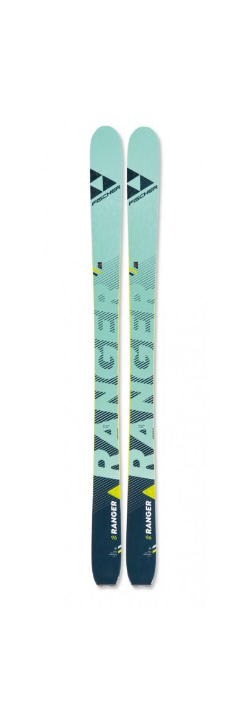 Fischer - Удобные женские лыжи My Ranger 96 TI