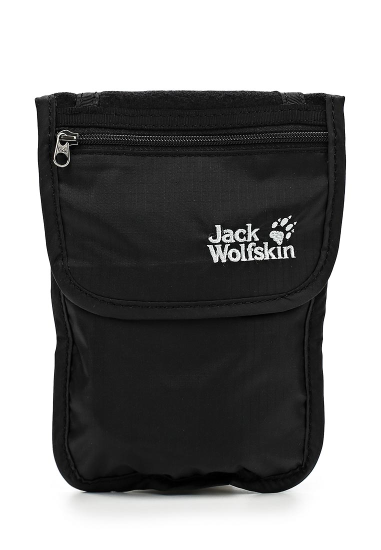 Jack Wolfskin - Нагрудный кошелек туристический Passport Breast Pouch