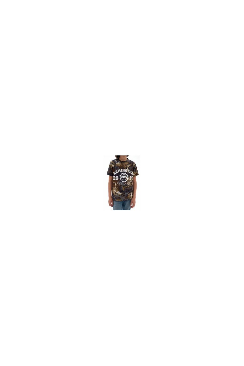Футболка Remington Pathfinder Unisex Women and Children Timber
