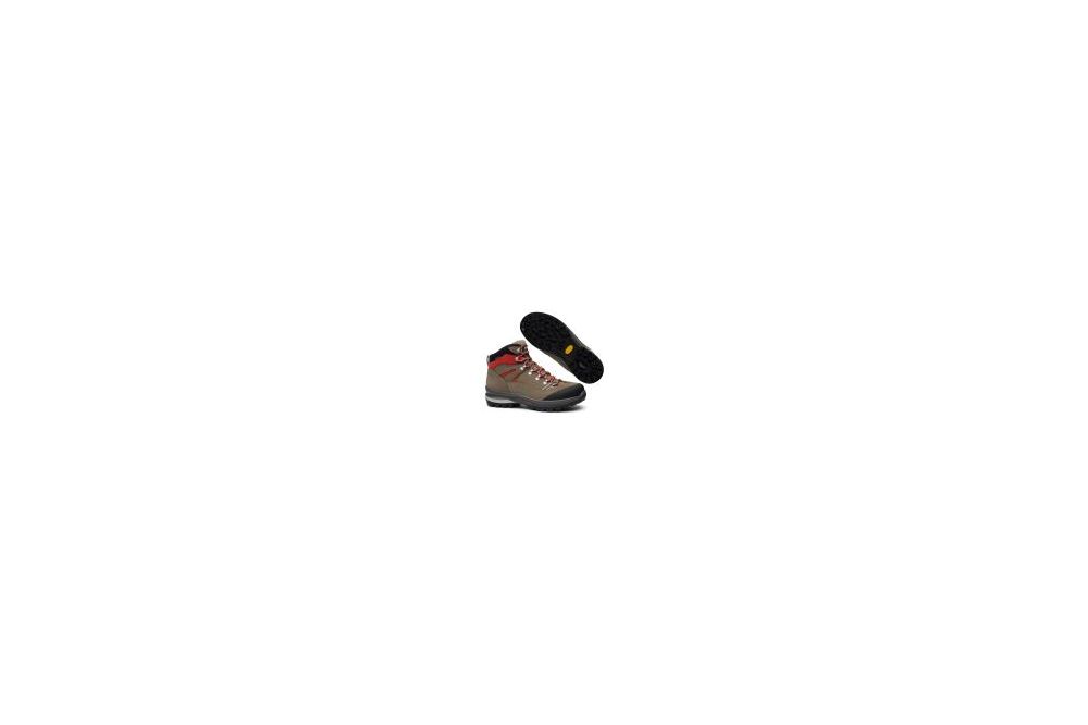 Женские ботинки с мембраной Grisport 14125