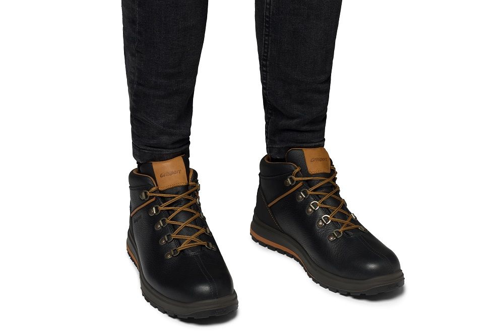 Зимние ботинки мужские Grisport 43703