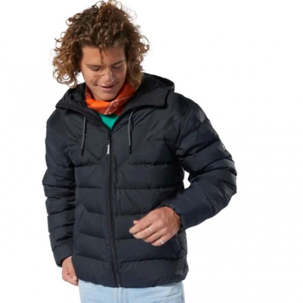Утепленная мужская куртка Reebok Cl Down Mid Jacket