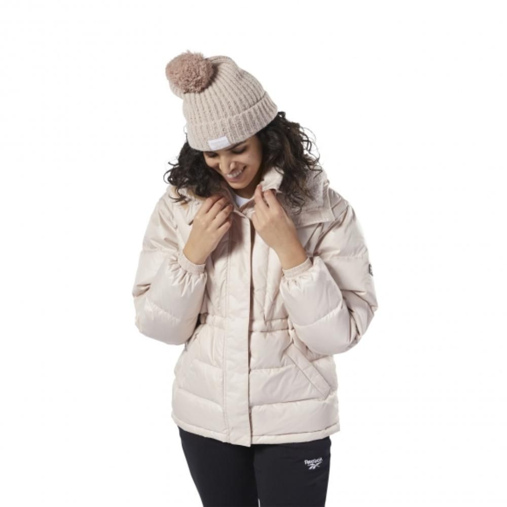 Теплая женская куртка Reebok Cl Down Mid Jacket