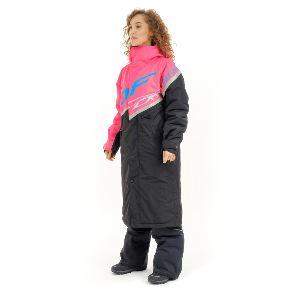 Плащ зимний Race Coat Woman 2023