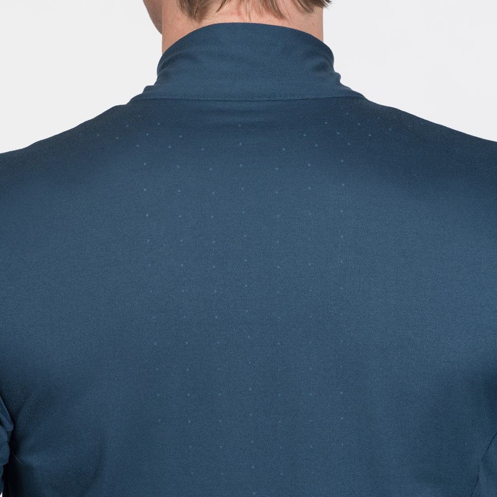 Bergans - Комфортная женская футболка Floyen Long Sleeve