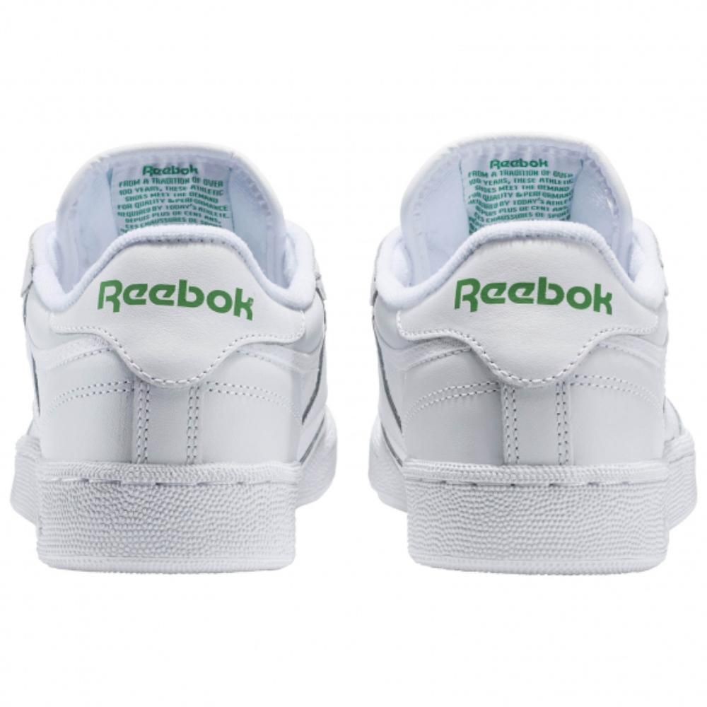 Комфортные мужские кроссовки Reebok Club C 85