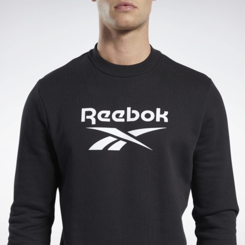 Свитшот Crew Black Reebok