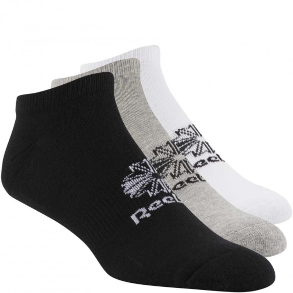 Качественные носки Reebok Cl Fo No Show Sock