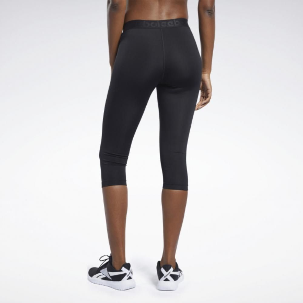 Стильные женские бриджи Reebok Wor Comm Capri