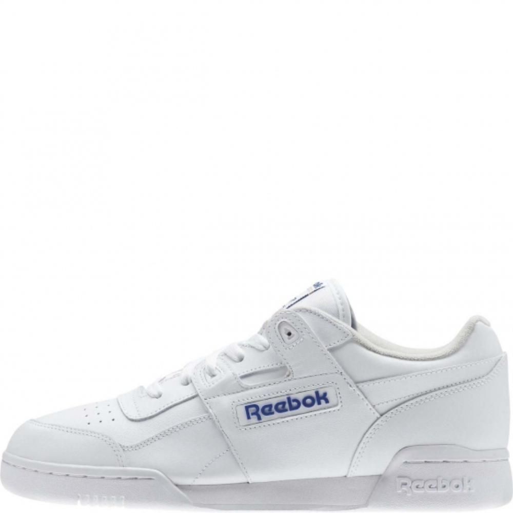 Комфортные мужские кроссовки Reebok Workout Plus