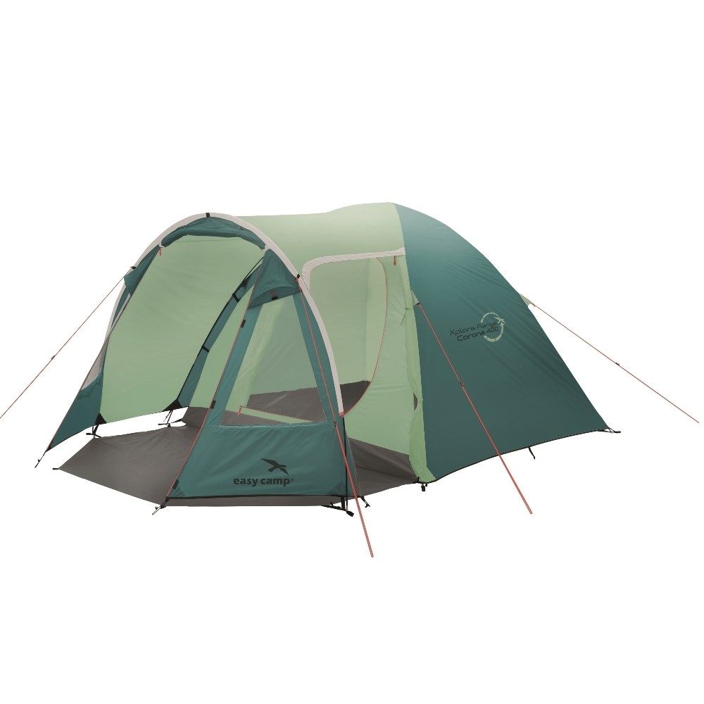 Easy Camp - Палатка с удлиненным крыльцом Corona 400