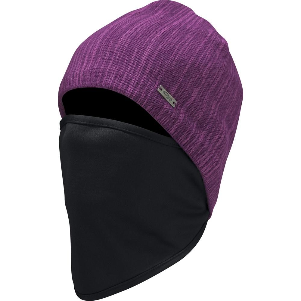 Outdoor research - Шапка-маска женская Igneo Facemask Beanie