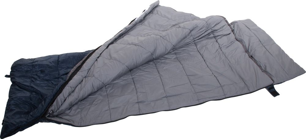Deuter - Мешок-одеяло для сна туристический Space II -14 (комфорт +6)