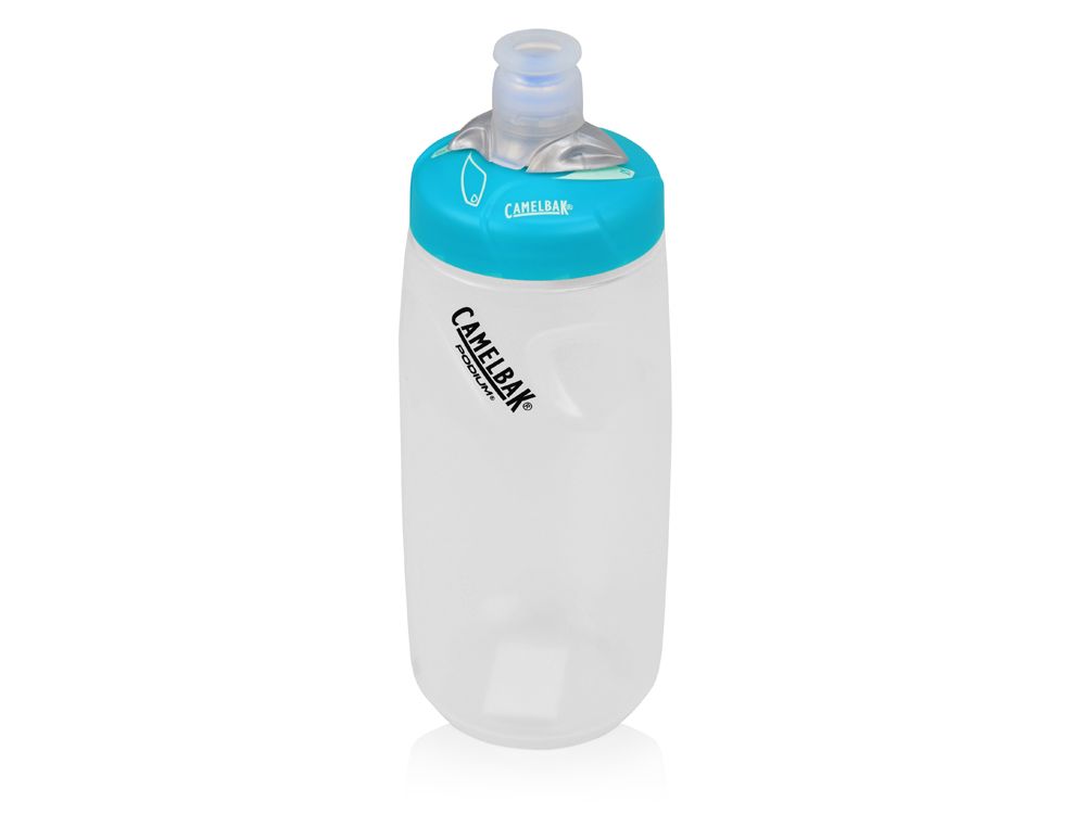 Бутылка универсальная CamelBak Podium® 21oz Custom Print 0.62 л