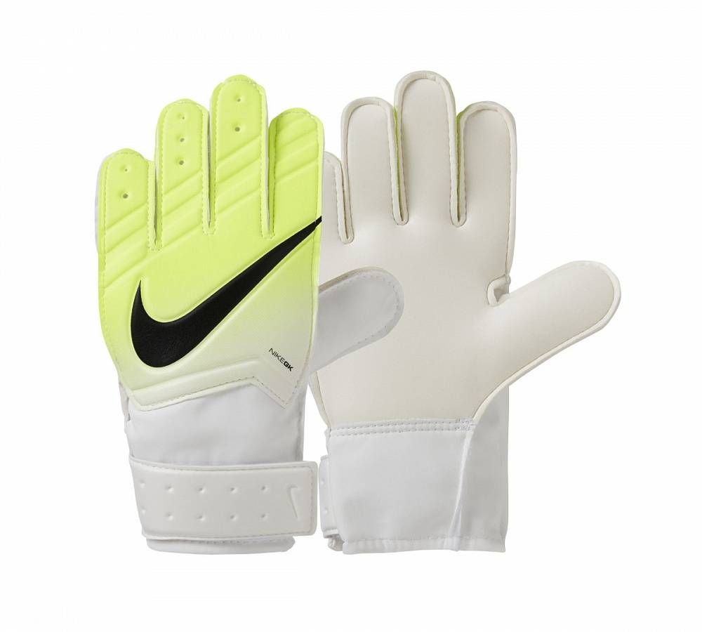 Перчатки футбольные Nike Jr. Match Goalkeeper Football Glove