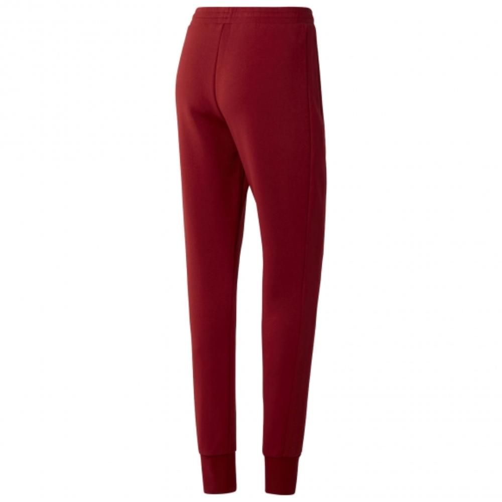 Спортивные женские брюки Reebok F Franchise Fleece Pant Rich Magma S18-R