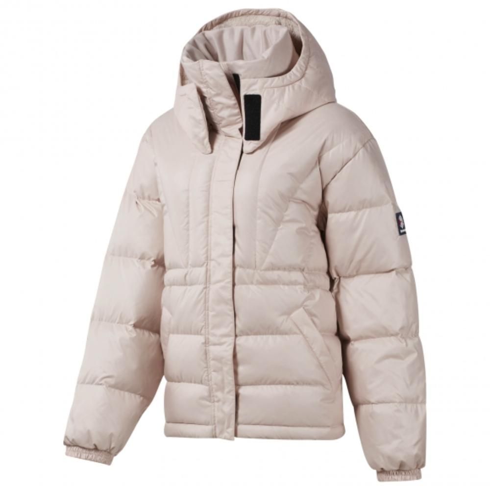 Теплая женская куртка Reebok Cl Down Mid Jacket