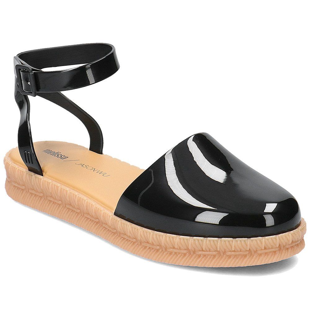 Красивые сандалии Melissa Espadrille Jason Wu