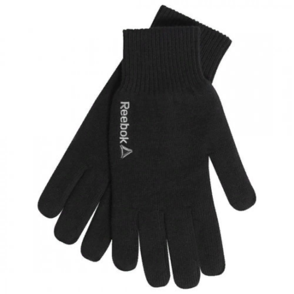 Теплые мужские перчатки Reebok Se M Logo Gloves
