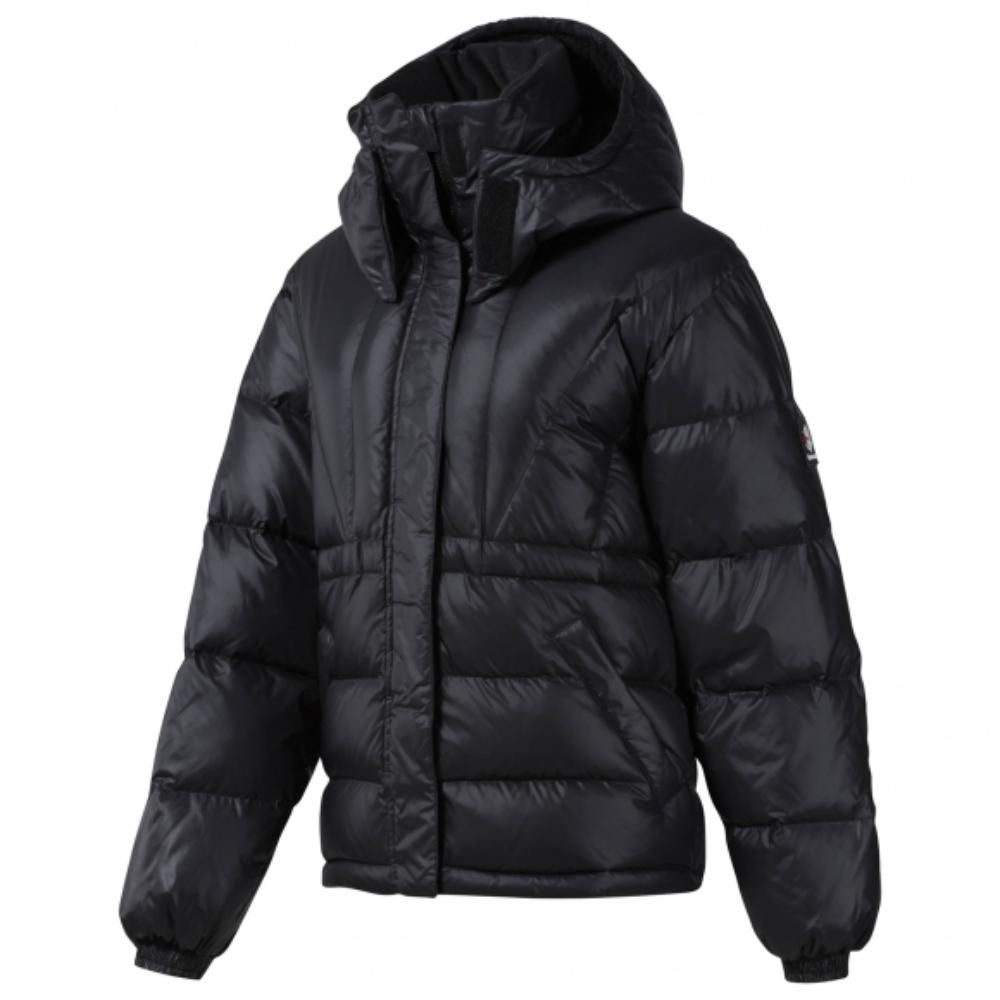 Теплая женская куртка Reebok Cl Down Mid Jacket