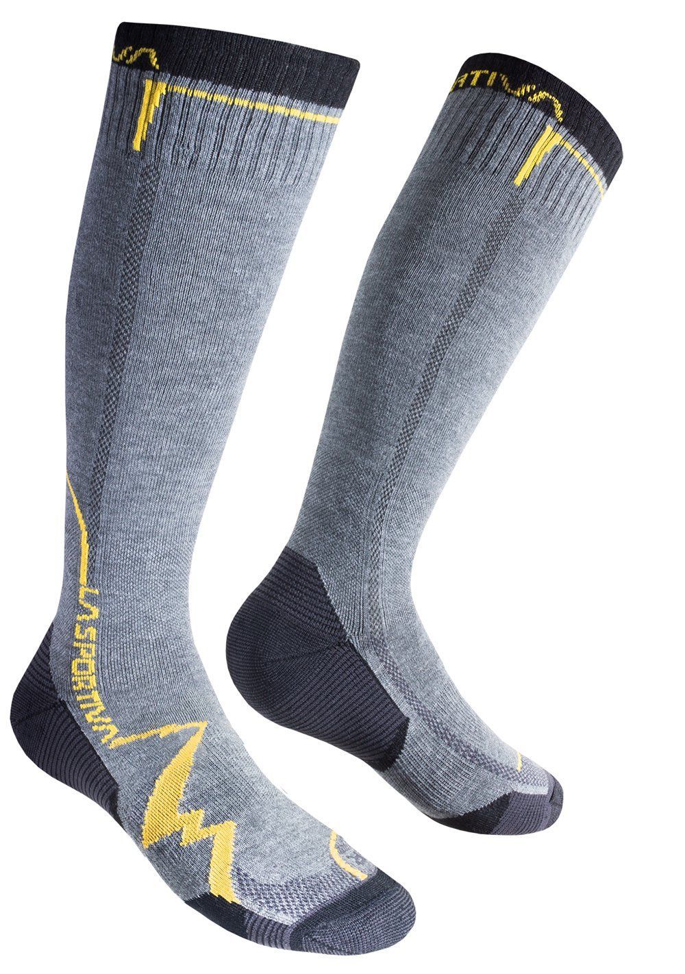La Sportiva - Носки длинные набором 3 пары Mountain Socks Long
