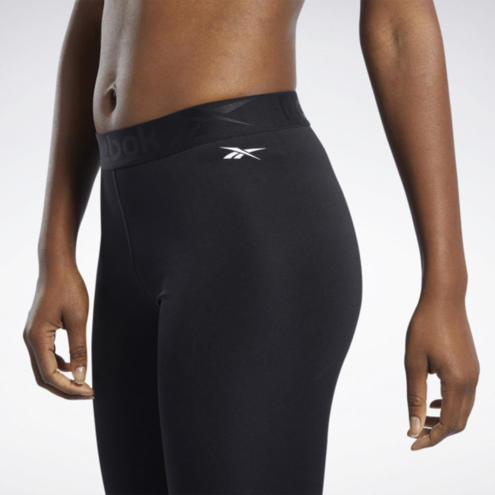 Стильные женские бриджи Reebok Wor Comm Capri