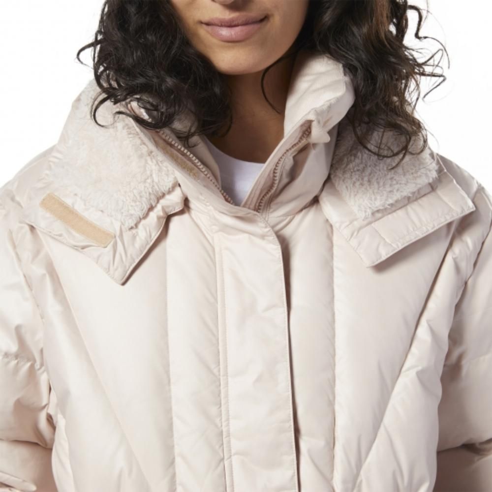 Теплая женская куртка Reebok Cl Down Mid Jacket