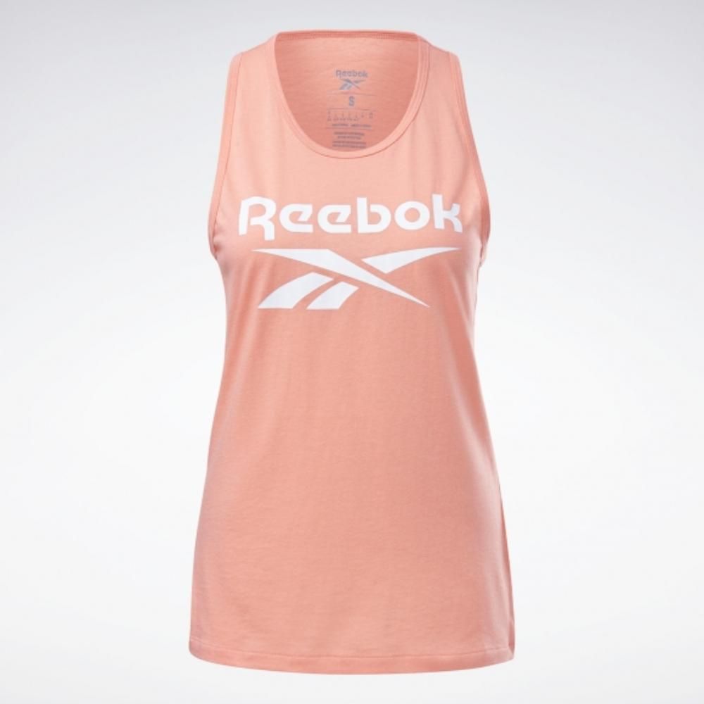 Спортивная женская майка Reebok Ri Bl Tank