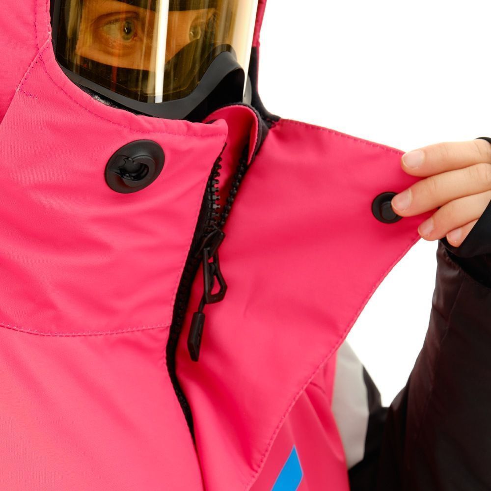Плащ зимний Race Coat Woman 2023