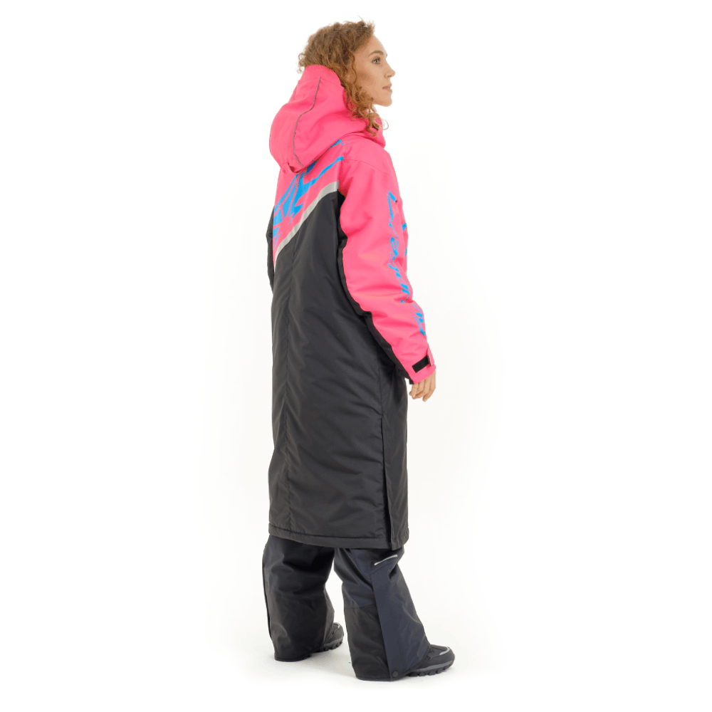 Плащ зимний Race Coat Woman 2023