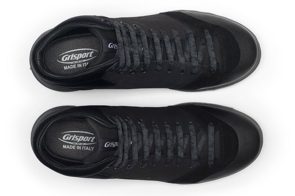 Кожаные мужские ботинки Grisport 43309