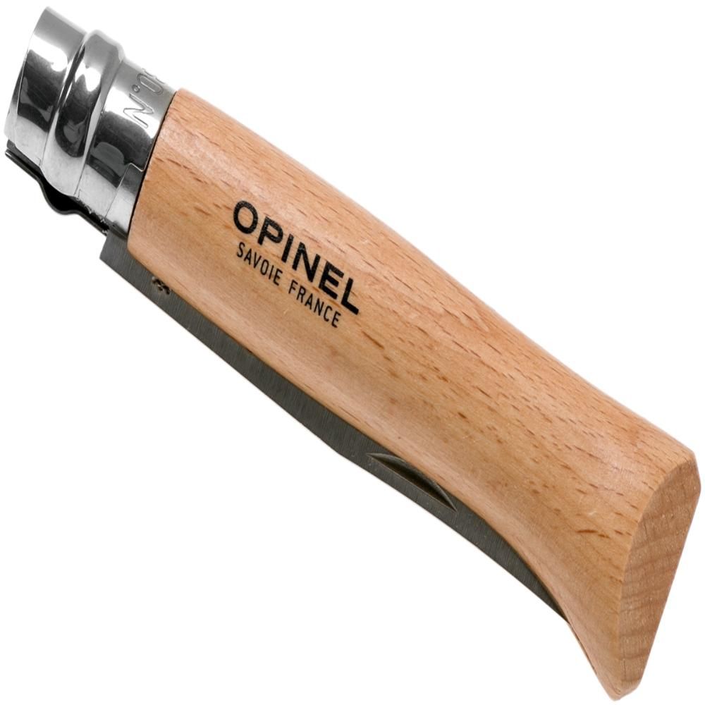 Удобный нож Opinel №8