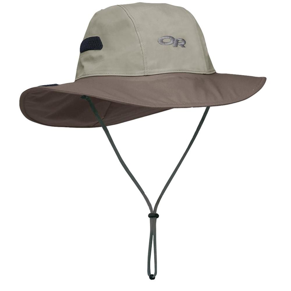 Outdoor research - Стильная шляпа Seattle Sombrero
