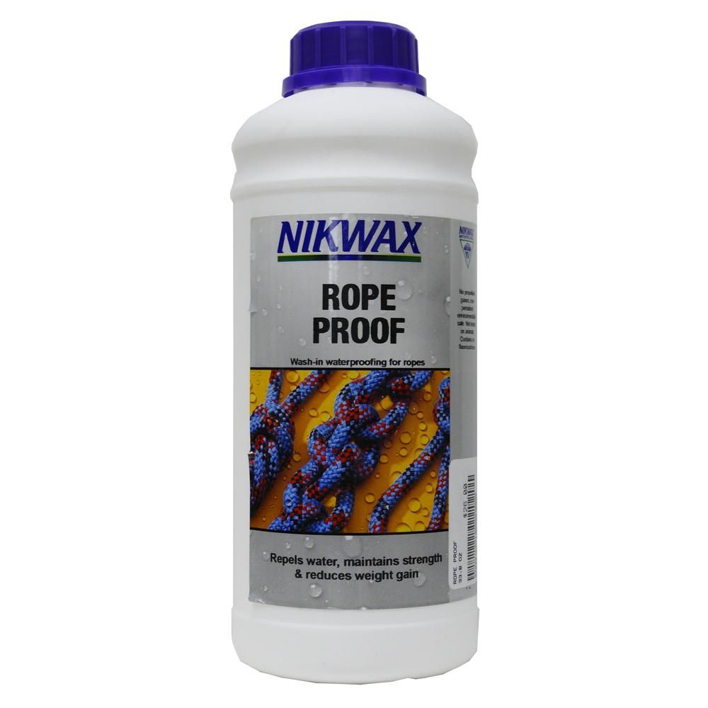 Nikwax — Пропитка альпинистская Rope Proof