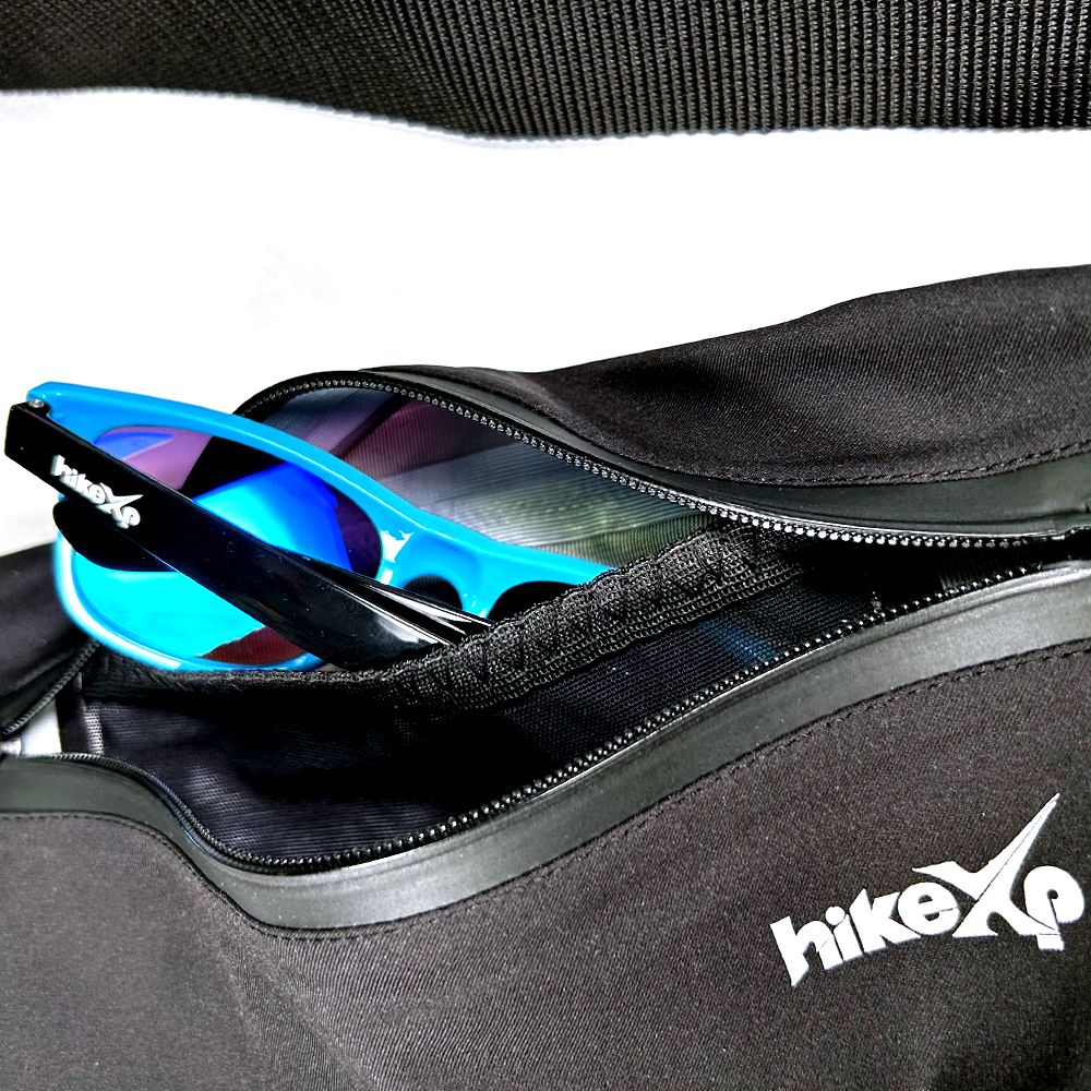 Непромокаемая поясная сумка HikeXp