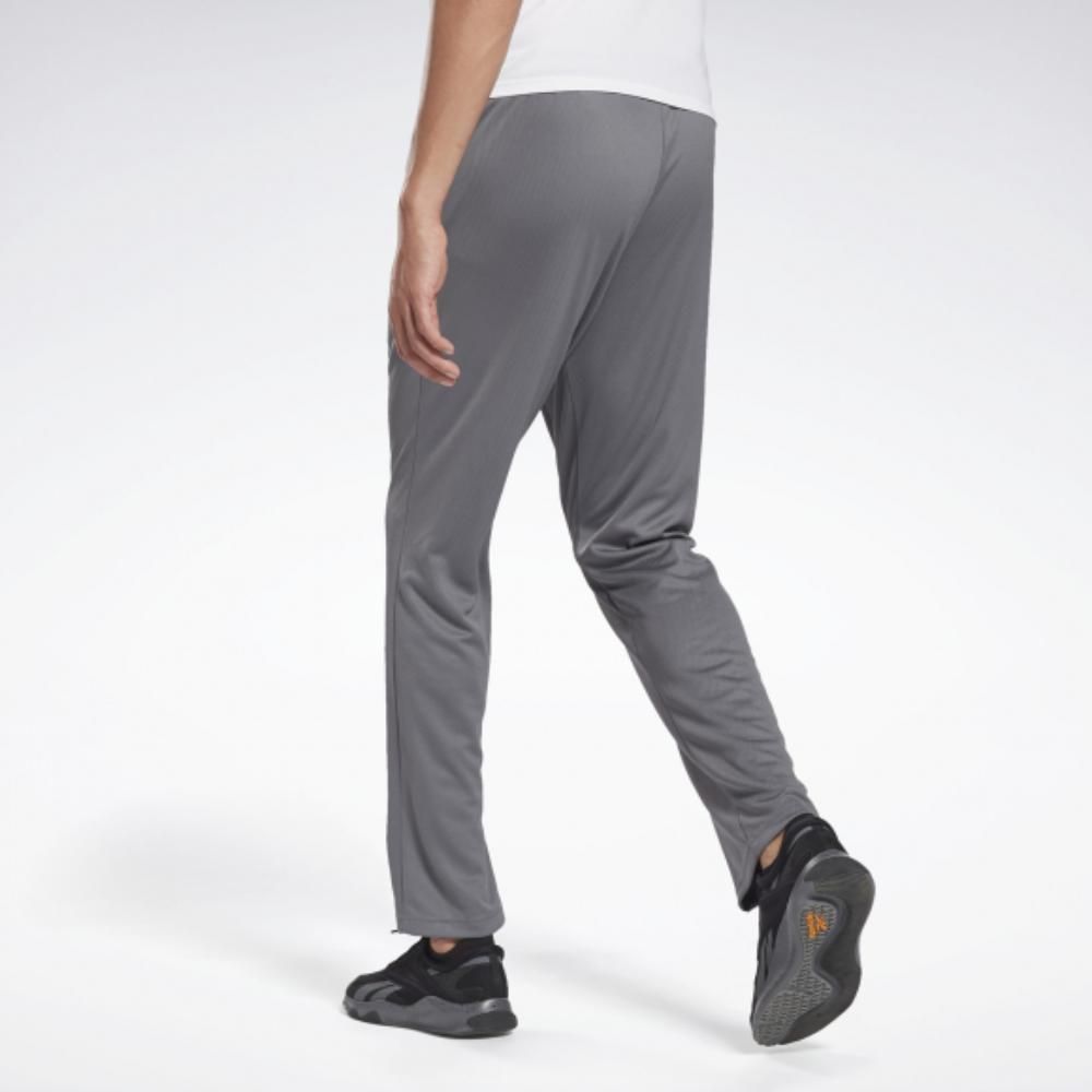 Беговые мужские брюки Reebok Wor Knit Oh Pant