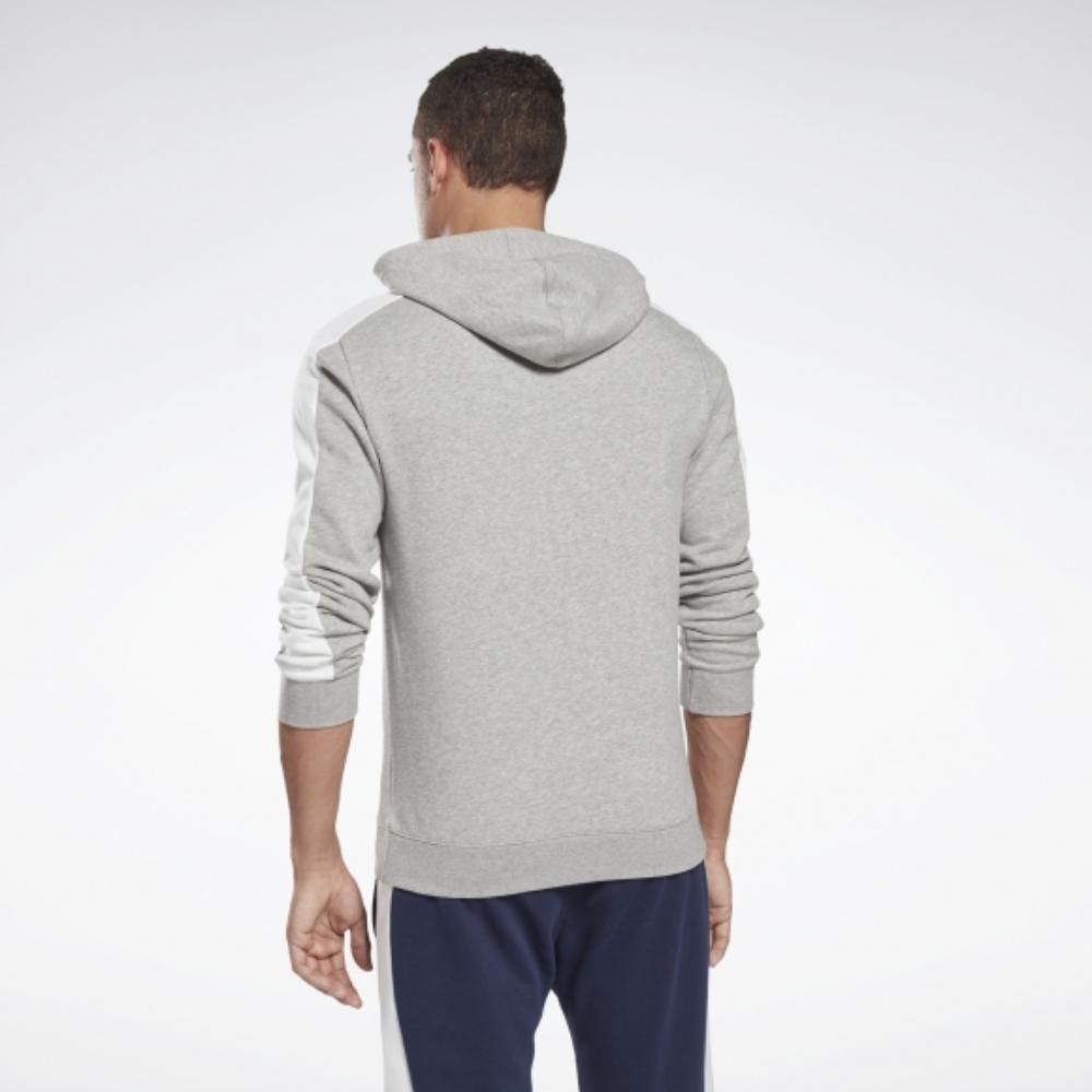 Брендовая мужская толстовка Reebok Te Ll Oth Hoodie