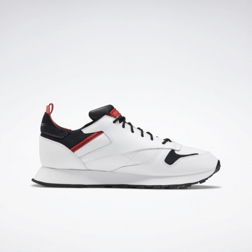 Стильные кроссовки Reebok Cl Leather Reedux