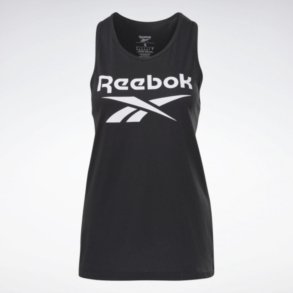 Спортивная женская майка Reebok Ri Bl Tank