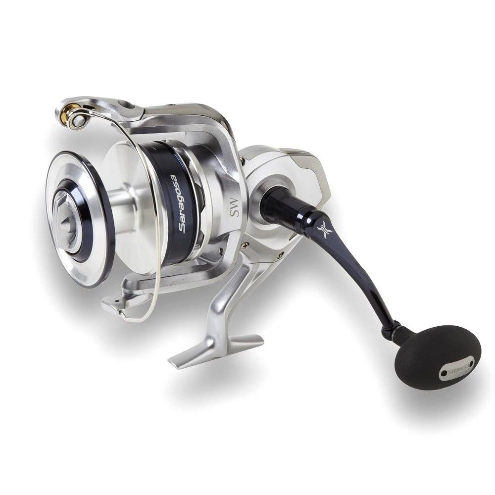 Катушка силовая Shimano Saragosa 8000 SW