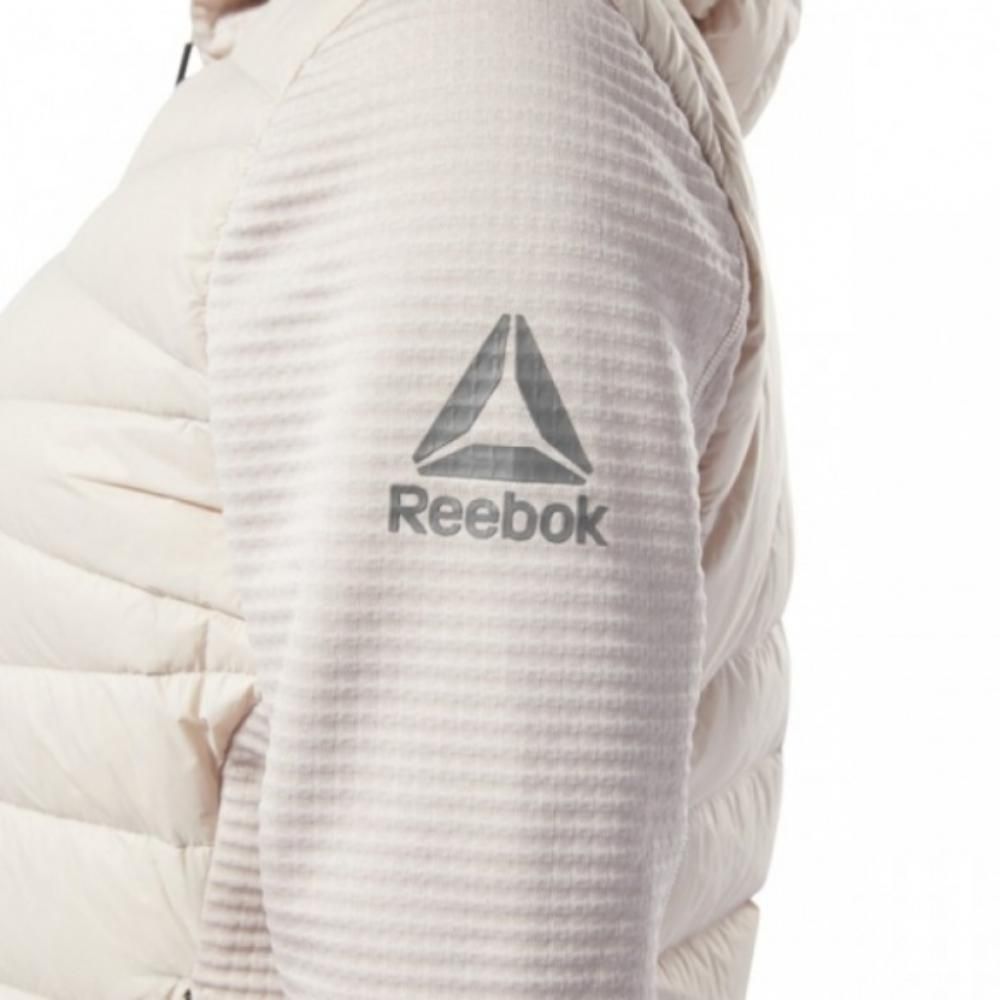 Стильная женская куртка Reebok Ow Tw Hbrd Dwn Jkt