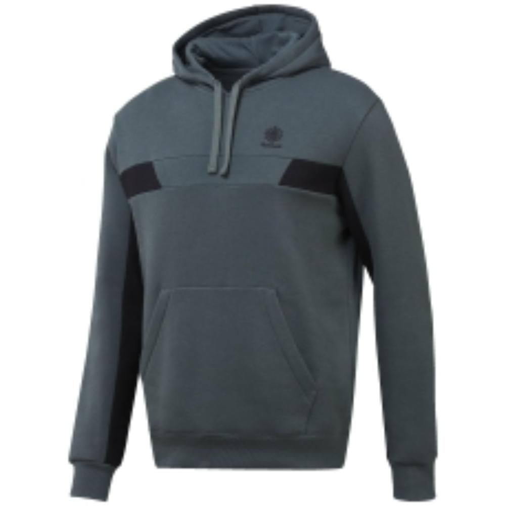 Удобная мужская толстовка Reebok Ef Oth Hoodie Chalk S18-R