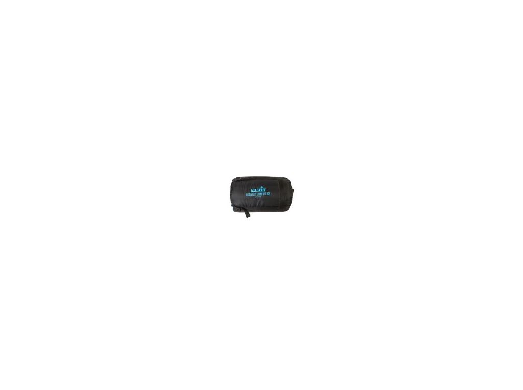 Мешок-одеяло спальный левый Norfin Discovery Comfort 200 L (комфорт +10 С)