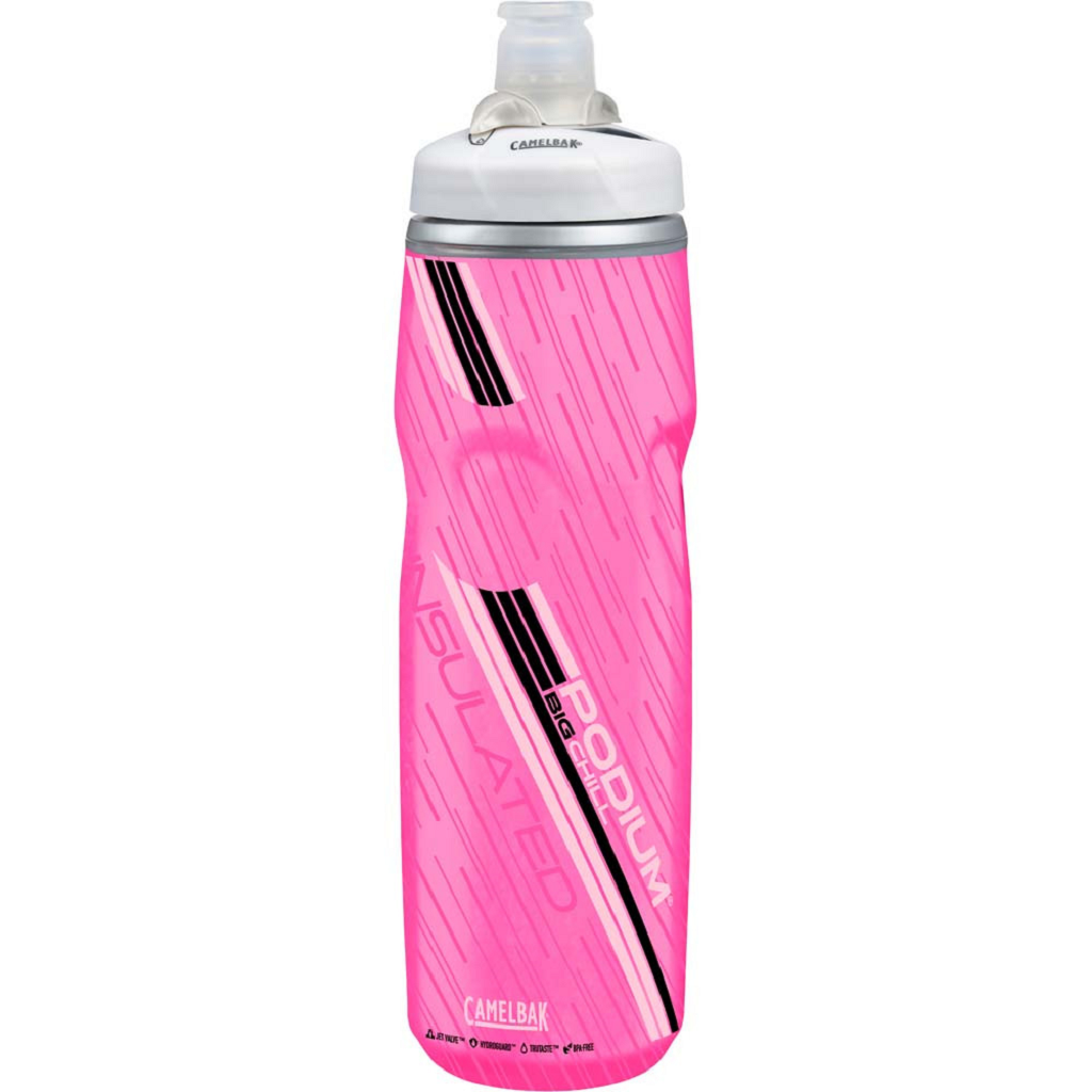 CamelBak - Бутылка для велопрогулок Podium Big Chill 25 oz (0.75L)