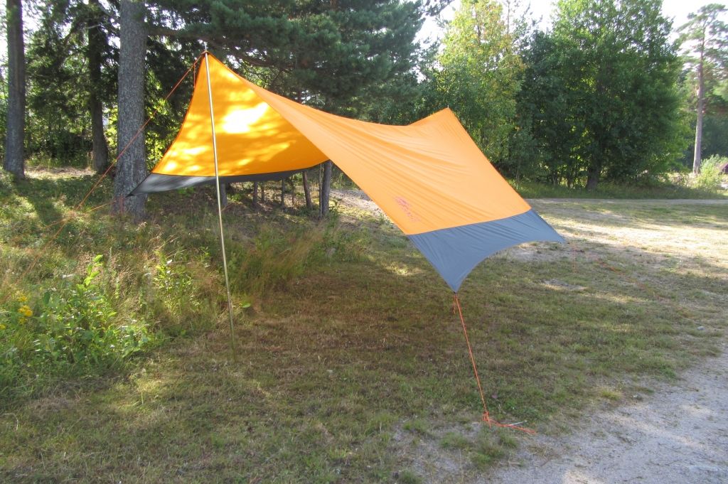 Sol - Тент походный Tent 4.4х4.4