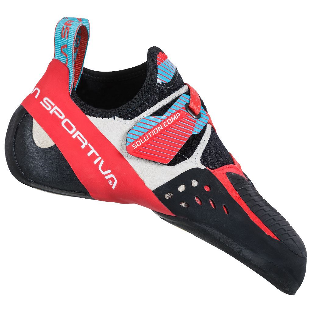 Скальные туфли La Sportiva Solution Comp Woman