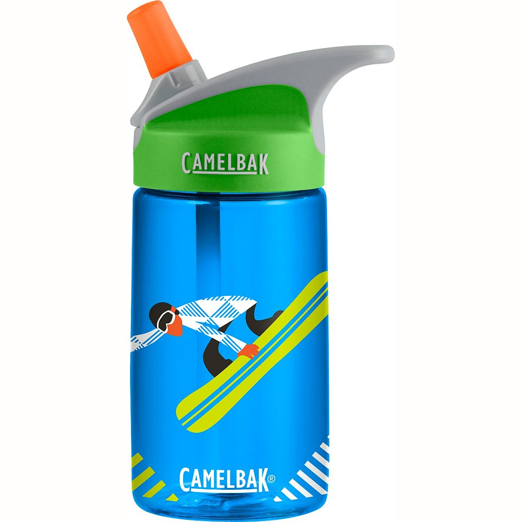 CamelBak - Бутылка детская походная eddy Kids 0.4L Send It Holiday LE