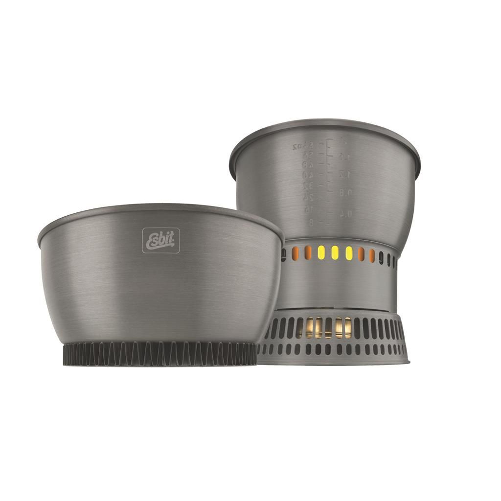 Esbit - Набор походной посуды большой CS2350WN