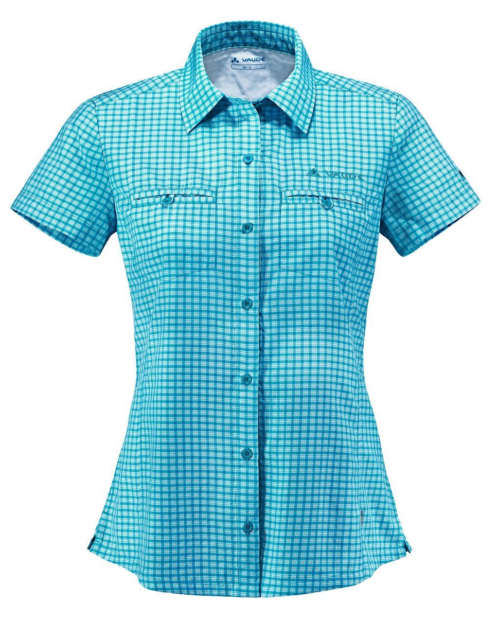 Vaude - Рубашка летняя Wo Kungs Shirt