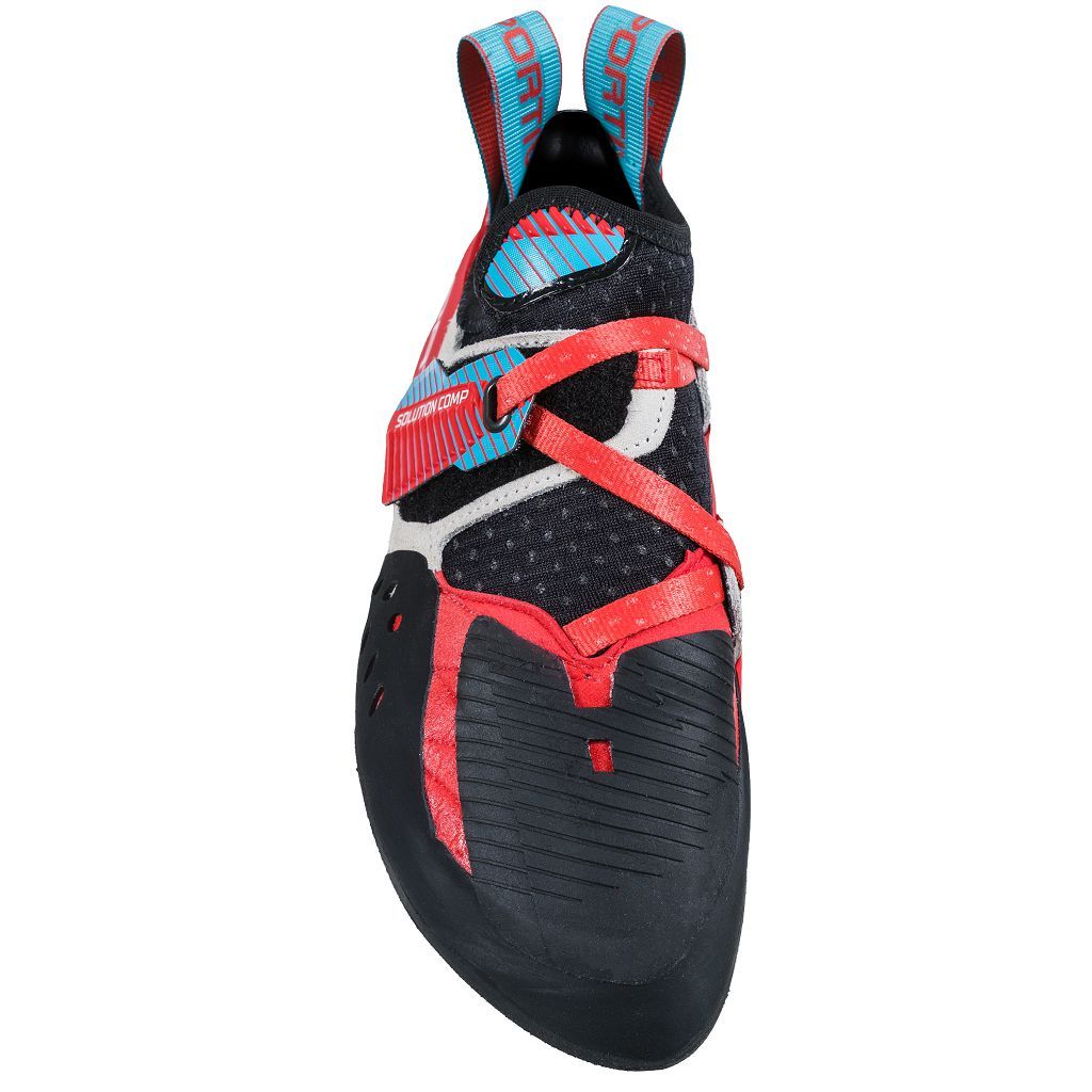 Скальные туфли La Sportiva Solution Comp Woman